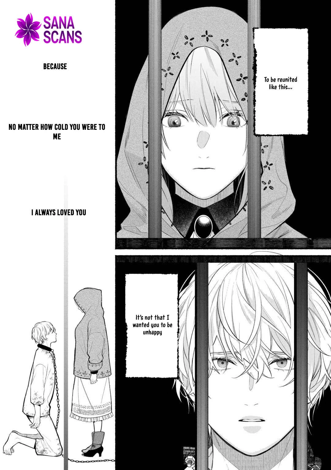 The Disappeared Villainess Chapter 3 Page 8